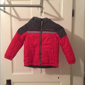 Boys ZeroXposur medium weight winter coat